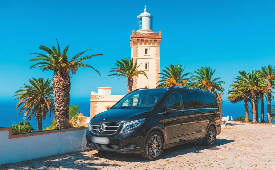 Day Trip Tangier – Private Guide & Driver