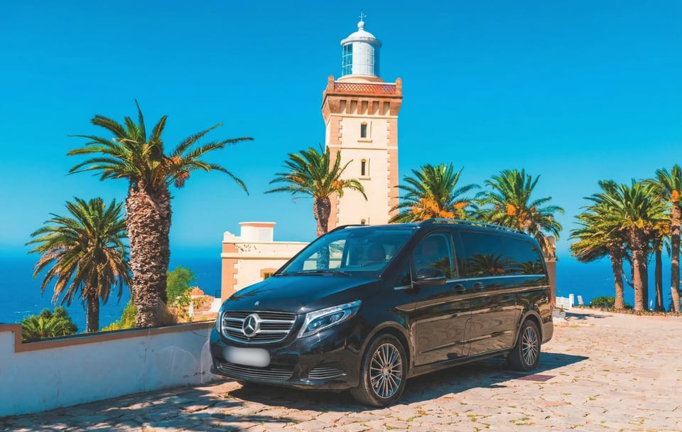 Day Trip Tangier – Private Guide & Driver