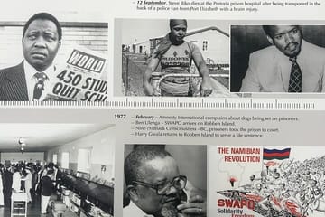 Robben Island Ticket + Former Prisoner Guide