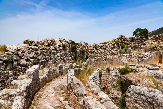 2 Day Tour To The Best Places Of Peloponnese 8
