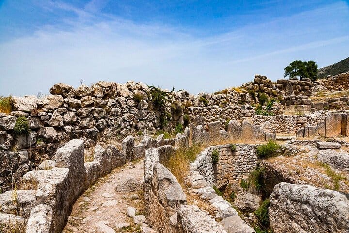 2 Day Tour To The Best Places Of Peloponnese 8