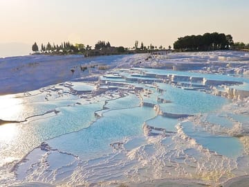 Full Day Pamukkale and Hierapolis Tour from Kuşadası