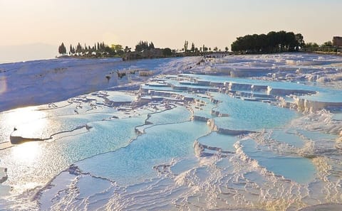 Full Day Pamukkale and Hierapolis Tour from Kuşadası