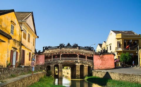 My Son Sanctuary and Hoi An Heritage Full-Day Tour