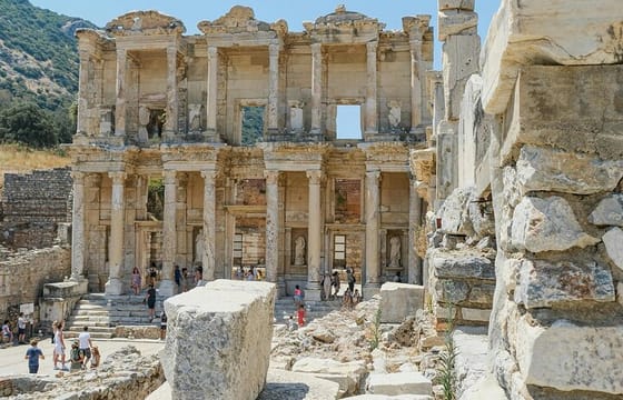 5 Days Ephesus Pamukkale Cappadocia Tour