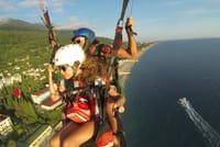 Alanya Paragliding and City Tour with Roundtrip Transfer 5