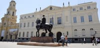 Private Santiago Express City Tour 9