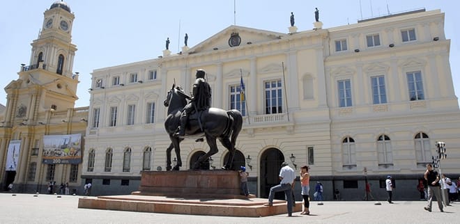 Private Santiago Express City Tour 9