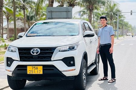 Private Transfer in Nha Trang: Seamless Journey to Cau Da or Vinpearl Port