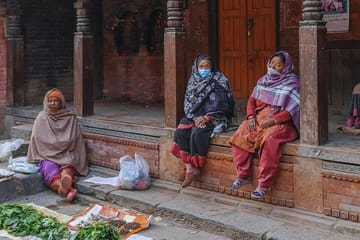 Half-Day Traditional Meal and Food Tasting Tour From Kathmandu