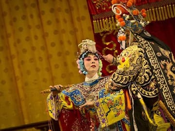 Peking Opera Night Show
