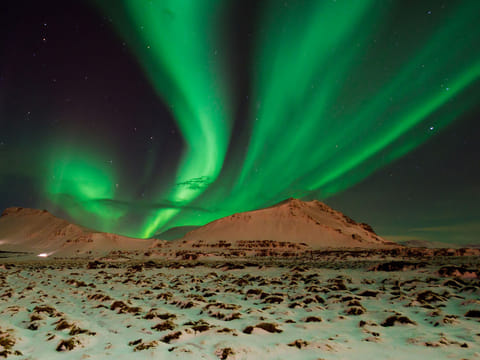 Private Super-Jeep - Magical Northern Lights, photo 4