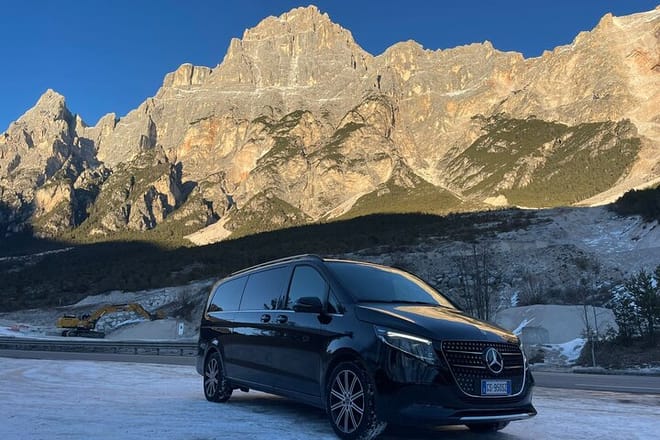 Dolomites in a Day: Explore Italy’s Best Mountains from Venice