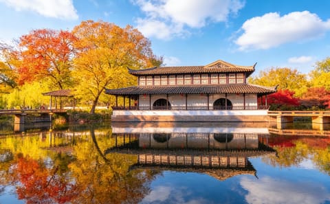 Suzhou Garden Tour with Visit to Tongli or Zhouzhuang