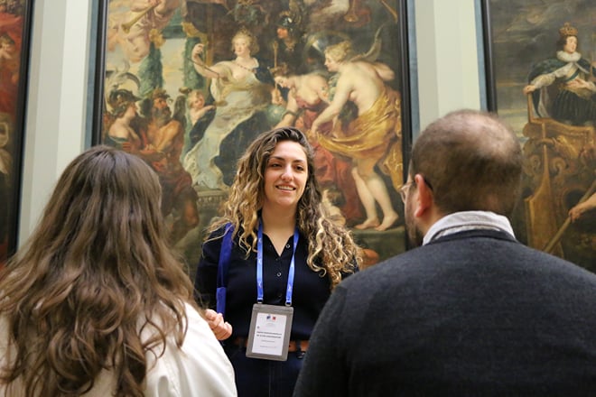 Wheelchair Accessible Private Louvre Tour – Stress-Free & Easy