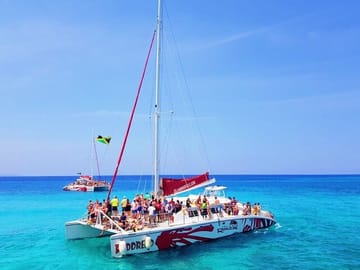 ATV and Boat Adventure Tour in Montego Bay, Jamaica
