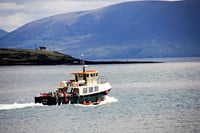 Deep sea fishing Donegal coast. Donegal. Private guided. 2