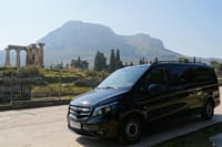 4 Days Private Tour: Argolida – Olympia & Sparta 3