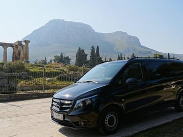 Private 4-Day Tour of Argolida, Olympia, and Sparta