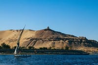 Felucca ride - Aswan Nile Cruise