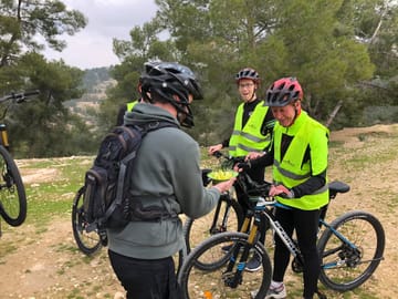 Bicycle Tour of Amman: Explore the City on Two Wheels