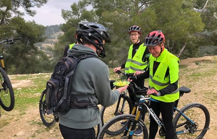 Bicycle Tour of Amman: Explore the City on Two Wheels