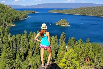 Lake Tahoe Small Group Tour from San Francisco