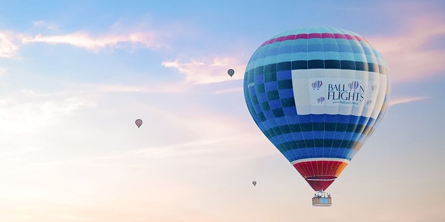 Hot Air Balloon Dubai Tickets