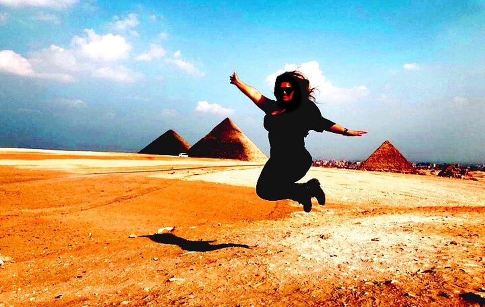 Private Cultural Tour of Giza, Saqqara, and Dahshur