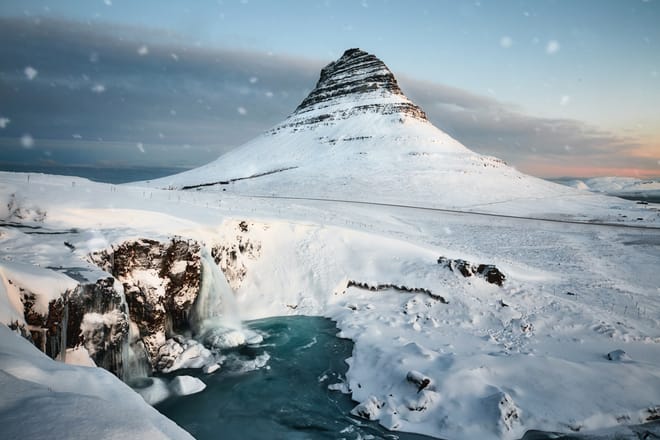 PRIVATE Snæfellsnes & Vatnshellir Lava Cave tour 7