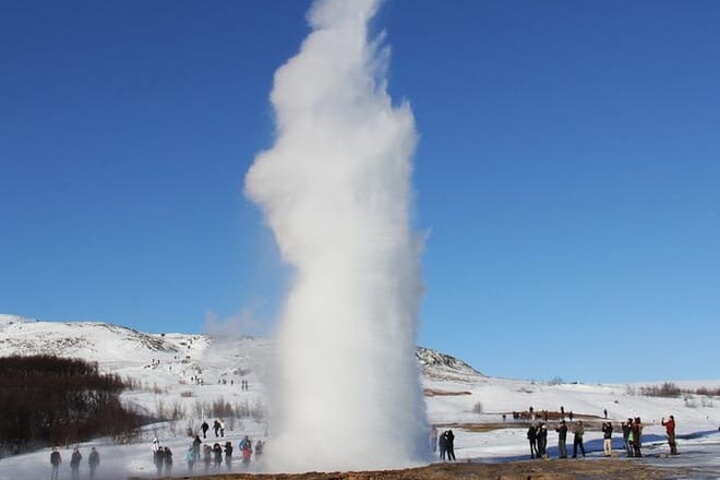 Bus Tour of Golden Circle Adventure photo 4