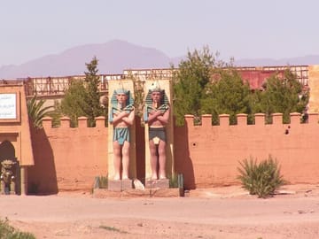From Agadir: 4 Day Tour To Merzouga Dunes to Marrakech