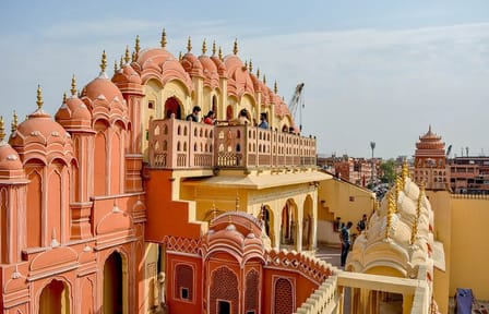 Cultural Tour of Jaipur: Explore the Pink City's Treasures