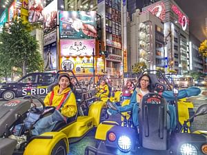 Go Kart Tokyo Old Town Experience | 8 Top Destinations in 100 mins | Book Now 