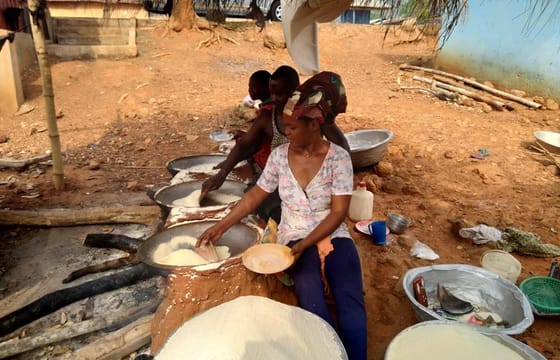 Bead Making Lessons Tour