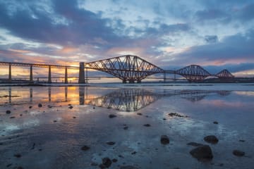 Scottish Highlands and Glenfinnan Viaduct Day Tour from Edinburgh