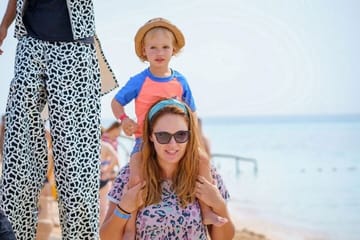 Snorkeling Cruise to Paradise Island from Hurghada with Lunch