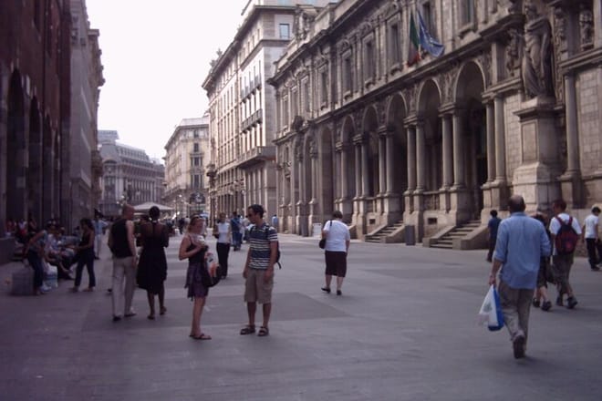 Milan Private Walking Tour With A Professional Guide 9
