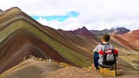 Vinicunca - Rainbow Mountain 1
