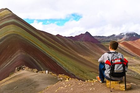 Rainbow Mountain Adventure: Scenic Hike in Cusco’s Stunning Andes