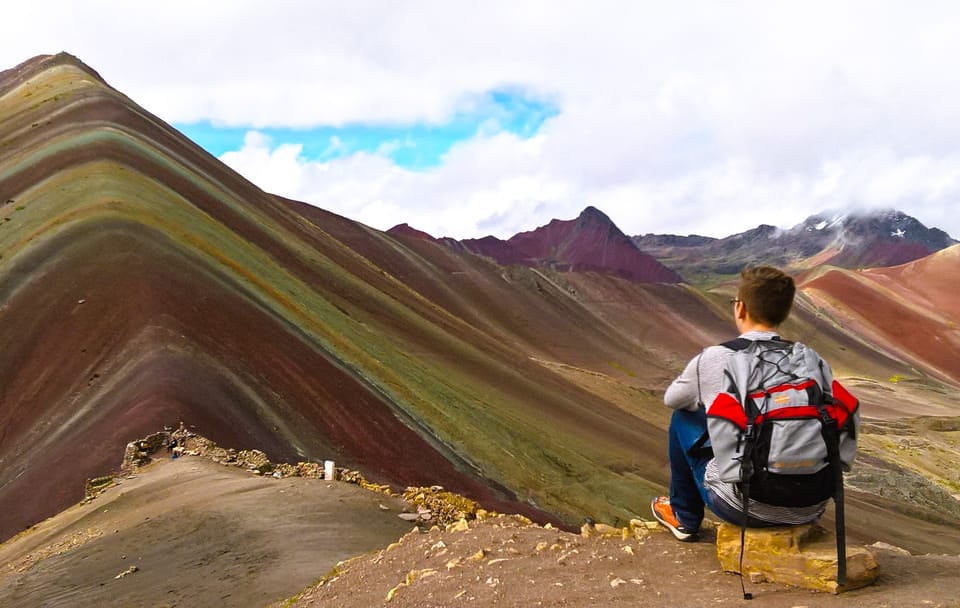 Rainbow Mountain Trekking Tour from Cusco, Peru