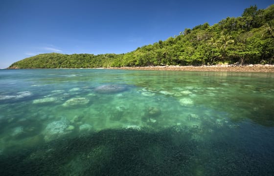 Koh Talu – Great Snorkelling around Hua Hin