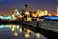 Luxor: Sound and Light Show at Karnak Temple – Private Evening Tour 5