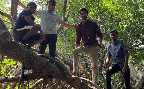 Mangrove Boat Tour in Aluthgama and Bentota, Sri Lanka