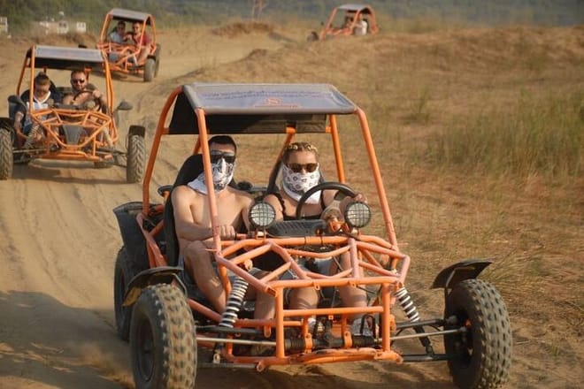 Antalya Buggy Safari Tour with Roundtrip Transfer 5