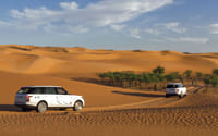 platinum desert safari