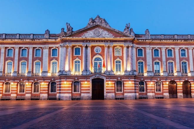 TOP Toulouse : Private Guided Tour with your mobile photo 3