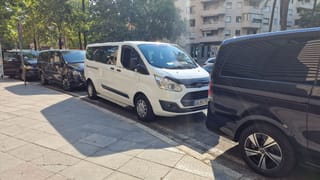 Private transfers between Albufeira and Isla Canela