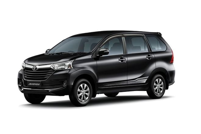 Business Van
