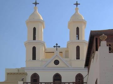 Coptic & Islamic Cairo Private Tour: Citadel, Mosques & Churches